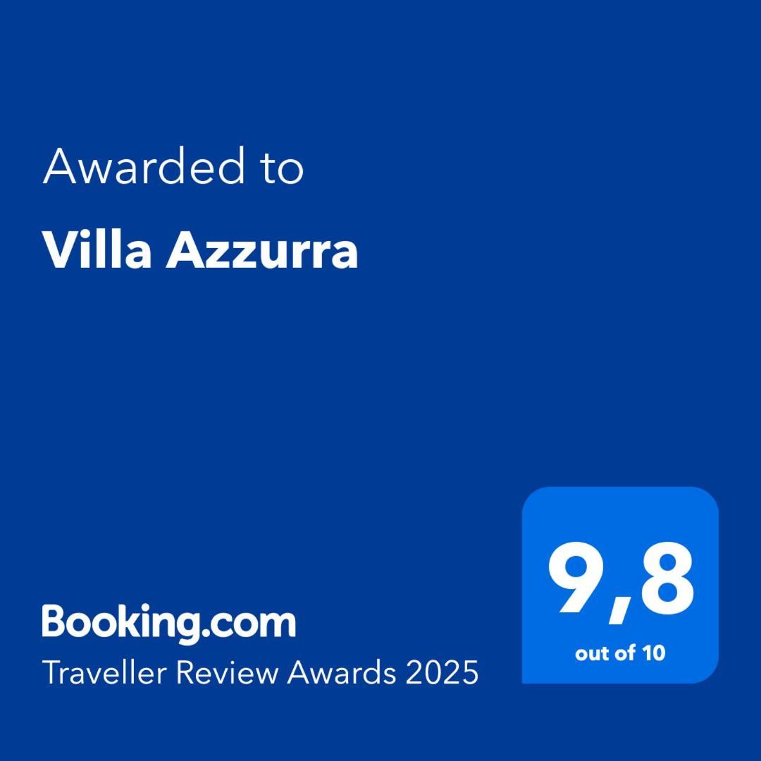Villa Azzurra مونفالكوني المظهر الخارجي الصورة
